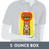 5 oz REESE'S Milk Chocolate Peanut Butter Bunny Candy, Easter, Gift Box