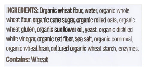 Rudis 22 OZ BAKERY Organic Multigrain Oat Bread