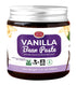 Spicy World Vanilla Bean Paste 4oz Jar - All Natural & Pure - Made