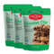 Miss Jones Baking Organic Cookie Mix, Non-GMO, Vegan-Friendly, Sea Salt Chocolate Chip, Packed with Morsels (Pack of 3)