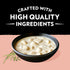 Campbell's Slow Kettle 15.5 oz Style Baked Potato Soup with Applewood Smoked Uncured Bacon, Microwavable Bowl