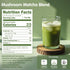 6 Immune 30 Balincer Mushroom Matcha, Adaptogenic Mushrooms (Lion's Mane, Cordyceps, Turkey Tail & Other) Mixed
