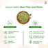 Shudh India Dried Fenugreek Leaves (Kasoori Methi) Ground Spice, All Natural, Vegan, Gluten Friendly, Indian Origin