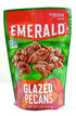 Emerald Glazed Pecans, Non-GMO Verified, Pack of 2
