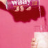 Pack, 12 oz 10g 0g 45 (12 Pack) WAAY Sparkling Clear Protein Drink, Variety fl Can, Protein, Sugar, Calories
