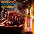 1 Chile Lengua de Fuego Sweet Hotato Hot Sauce - Bottle - Sweet Potato, Scotch Bonnet, Passion Fruit & Blackberry