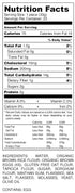 4 100% (26oz, 737g Ebans Bakehouse Fresh Baked Gluten-Free Flaxseed Oat Bread - Loaves - Natural - Soy, Wheat and Dairy