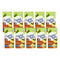 Crystal Light Sweet Tea Drink Mix, 12-Quart 1.56-Ounce Canister (Pack Of 10)
