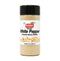 Badia Ground White Pepper, 9 oz Smooth, Mellow Heat and Delicate Flavor