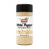 Badia Ground White Pepper, 9 oz Smooth, Mellow Heat and Delicate Flavor