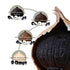 Generic (15.9 Pickled Black Garlic Whole Cloves Odorless Ajo Entero Negro Natural in a Jar Ounce)