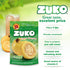 Pack 14.1 (Pack 6) Zuko Guava Instant Powder Drink | Family | No Sugar Needed | Vitamin C | Ounce