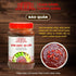 Generic Mm 400g Ruc n Lin Lang Chai Xua Traditional Vietnamese Shrimp Paste, Authentic Fish Sauce, Spicy Fermented