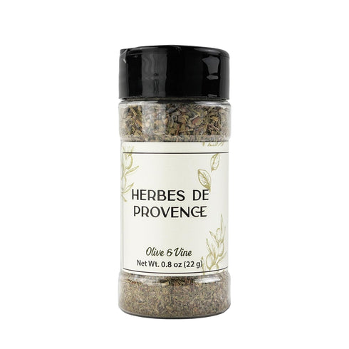 Olive & Vine Herbes de Provence, Aromatic Blend, For Roasts & Stews,