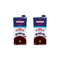 Swanson Unsalted Beef Stock, 32 oz Carton (Pack of 2)