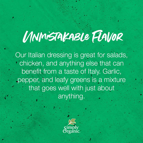 Simply Organic Italian, Certified Organic, Gluten-Free | Pack of 3 | 0.7 oz
