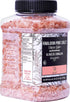 80oz (5 Soeos Himalayan Pink Salt, Coarse Grain, Pound), Pink Salt, Kosher Salt, Pink Himalayan Sea Salt Coarse