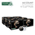 60-Count (6 Packs 10) Lavazza Espresso, Single-Serve Keurig K-Cup Pods, Medium Roast Coffee, Box