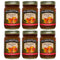 Dillman Farm All Natural Peach Butter - Gluten-Free, Non-GMO, Vegan, Kosher, Eco-Friendly,
