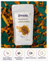45g SHROOTS Dehydrated Turmeric Flakes Air Dried Flakes Pure Veg, Gluten Free, No Added Salt Natural Dried Turmeric