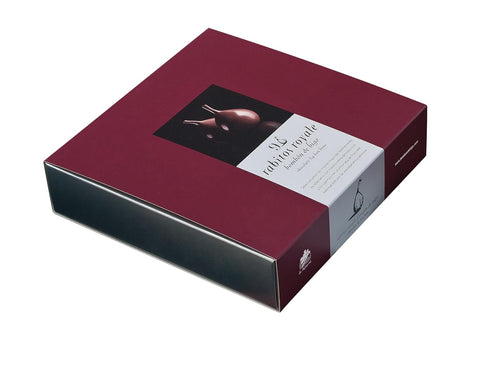 La Higuera 9 count 'Rabitos' Chocolate Stuffed Figs