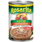 Rosarita No Fat Refried Beans with Zesty Salsa, 16 oz