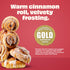 30g 24 Immune 11.5 oz, 12 Pack Premier Protein Shake, Cinnamon Roll, Protein, No Added Sugar, Vitamins & Minerals