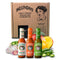 Melinda’s Mild & Wild Variety Pack, 5oz, 3 Pack, Gourmet Hot Sauce Gift Set