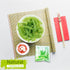 GCAP Sea Grapes – PREMIUM, 4.23 OZ of 6 Packs, Dehydrated Seaweed, Umibudo, Green Caviar, Lato Seaweed Superfood