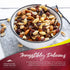 (20oz.) Oregon Farm Fresh Snacks Cranberry Craze Nuts Mix - Sweet and Salty Snacks with Dried Pineapple, Cranberries
