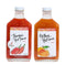 Springs Fireplace Hot Sauce Variety 2pk, Tesuque, Aji Peach, Small Batch, Farmer