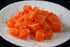 (5 Lbs.) Dried Papaya Chunks - Diced Dried Papayas Best for Snacking & Baking - Paw Paw Tree - Lightly Sugar Coated