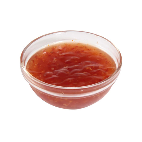 Packets 96/1.25 oz. Ventura Foods Sauce Craft Sweet Chili Sauce - Asian Inspired Sweet and Spicy Sauce, Mild Hot Chili