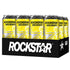 12 Rockstar Recovery Energy + Hydration Non Carbonated Energy Drinks (Lemonade, Cans)
