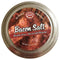 J&D's Bloody Mary Bacon Salt Rimmer Tin, Bacon Flavored Rimming Salt, Kosher, Vegetarian