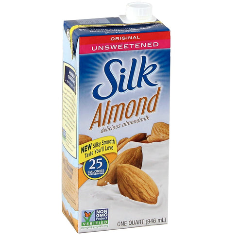 Silk Silk Lamnd Unswt Asep