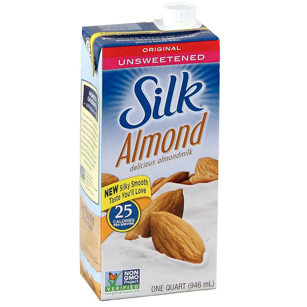 Silk Silk Lamnd Unswt Asep
