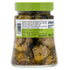 9.9oz (280g) FRATELLI D'AMICO - Chargrilled Artichokes, Quartered in Oil, Grilled, Naples Style, NON-GMO