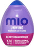 mio Unwind Berry Dragonfruit Liquid Water Enhancer with Magnesium & B Vitamins,