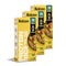 Kaizen Mediterranean Protein Rice, 20g Protein, Low Carb (6g Net Carbs), Keto-Friendly,