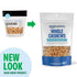 16 Oz Packaging Amazon Grocery, Whole Cashews, Roasted & Lightly Salted, (Previously Happy Belly, May Vary)