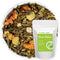 Green Walnut Green Tea with Pineapple, Coconut, Almonds & Maple - Gourmet Loose Leaf Sencha Tea, 4 Oz. Pouch