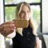 5.3 OZ Olyra Organic Vanilla Cream Filled Breakfast Biscuit
