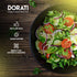 250ml (8.5 oz) DORATI Lemon Infused Extra Virgin Olive Oil Italian First Cold Pressed Olive Oil, Polyphenol Rich