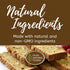(4 Pack, DIJAS Natural Foods, Crunchy Fat Free Biscotti Cookie, All Natural Preservative Free Ingredients, Delicious