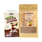 Grevista 100% Pure Cocoa Powder Unmistakably Premium Quality | Bronze & Silver