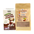 Grevista 100% Pure Cocoa Powder Unmistakably Premium Quality | Bronze & Silver