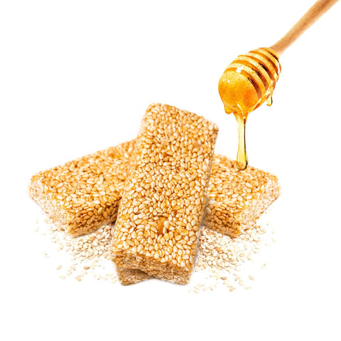 NY Spice Shop Sesame Candy Snack Bar - 3 Pound Sesame Snacks