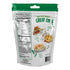 3.5 oz 3 Pack Fresh Gourmet Crispy Toppings, Lightly Salted Onions, Crispy Red Peppers & Pickle-Flavored Dillies, Salad