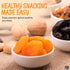 1 lb Packed Oh! Nuts Dried Apricots Turkish - - Dried Fruit - No Sugar Added - Dehydrated Fruit Bites - in New York
